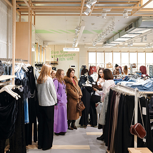 Шопинг-экскурсии со стилистом в ТРЦ Galleria Minsk