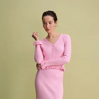 Вишневый брауни. Zarina 2026