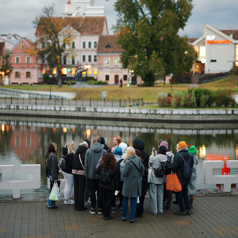 Левый 1: Экскурсии