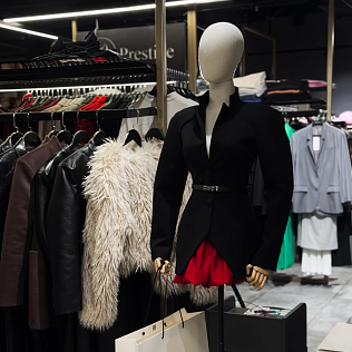 Новое открытие в Trend Park