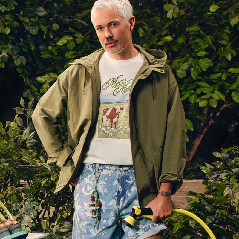 Правый 1: Zarina rogov