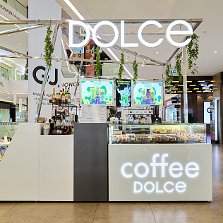 Итальянское мороженое в Dolce