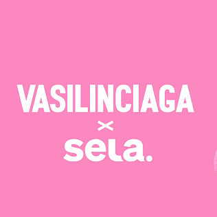 SELA × VASILINCIAGA. Новая коллекция 