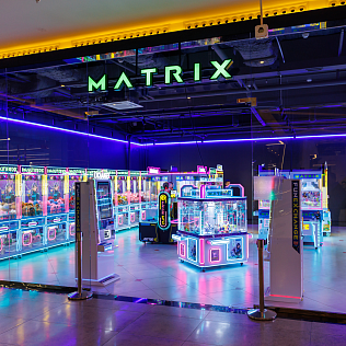 Новое развлекательное пространство в ТРЦ Galleria Minsk