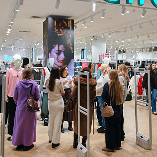 Шопинг-экскурсии со стилистом в ТРЦ Galleria Minsk