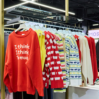 WOW-открытие в TREND PARK